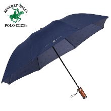 폴로 2단 폰지 자동 우산
