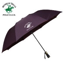 폴로 2단 적스트라이프 우산